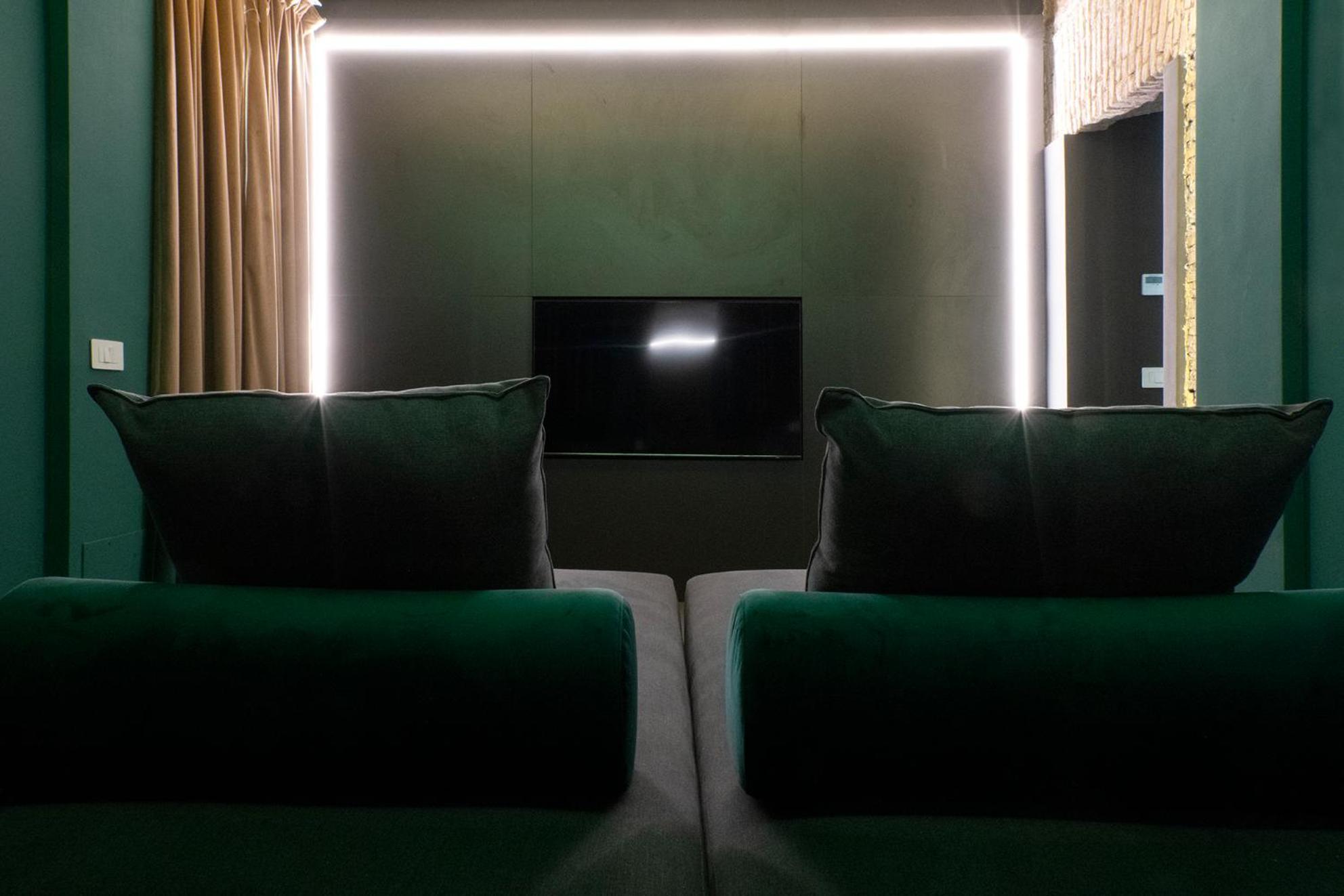 Colonna Suite Del Corso — Foto 1