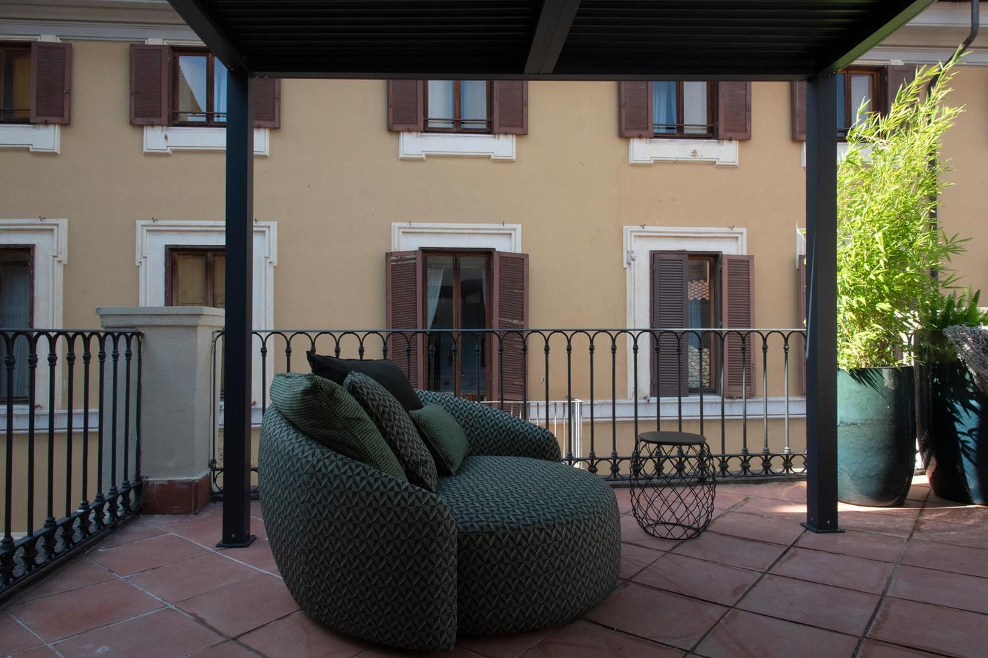 Colonna Suite Del Corso, Rome